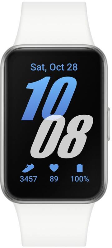Samsung Galaxy Fit3 Gray SM-R390NZSAEUE Samsung Galaxy Fit3 Gray SM-R390NZSAEUE - Hodinky Samsung