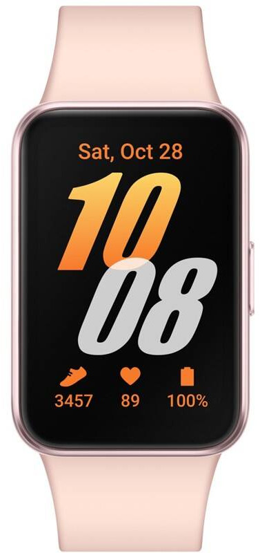 Samsung Galaxy Fit3 Pink Gold SM-R390NIDAEUE Samsung Galaxy Fit3 Pink Gold SM-R390NIDAEUE - Hodinky Samsung