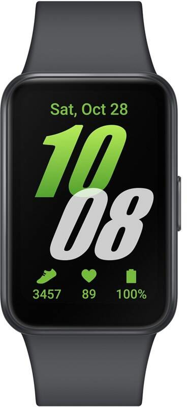 Samsung Galaxy Fit3 Gray SM-R390NZAAEUE Samsung Galaxy Fit3 Gray SM-R390NZAAEUE - Hodinky Samsung