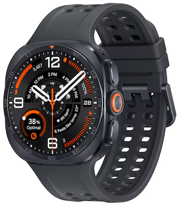 Samsung Galaxy Watch Ultra2 LTE Titanium 47 mm SM-L715FZKAEUE