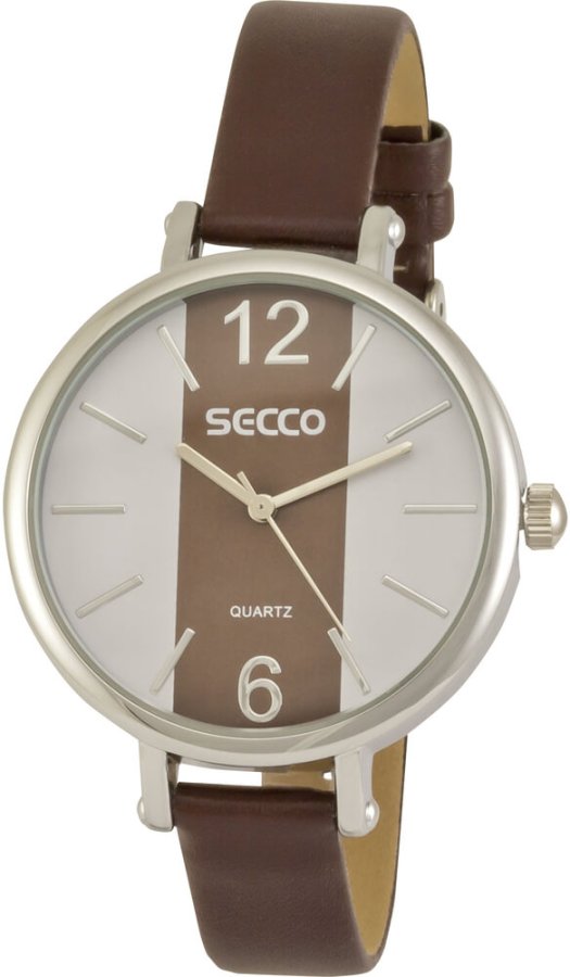 Secco Dámské analogové hodinky S A5016 2-203 - Hodinky Secco