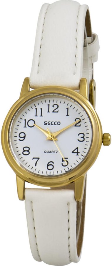 Secco Dámské analogové hodinky S A3000,2-111 (509) - Hodinky Secco