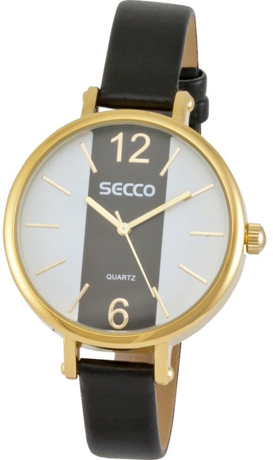 Secco Dámské analogové hodinky S A5016,2-103 - Hodinky Secco