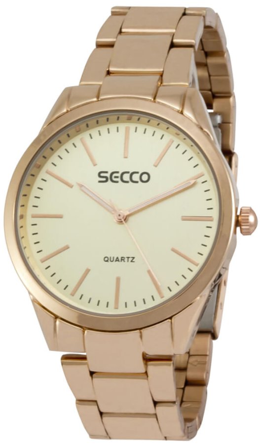 Secco Dámské analogové hodinky S A5010,3-532 - Hodinky Secco