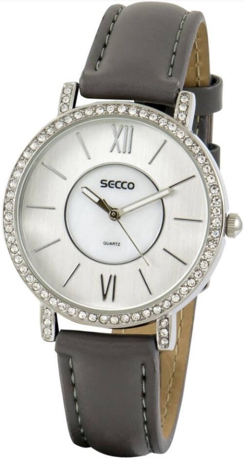 Secco Dámské analogové hodinky S A5022,2-224 - Hodinky Secco