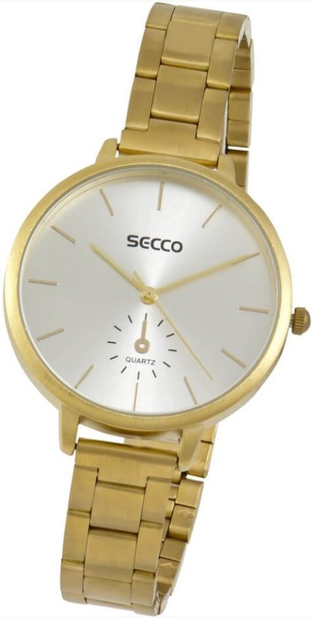 Secco Dámské analogové hodinky S A5027,4-134 - Hodinky Secco