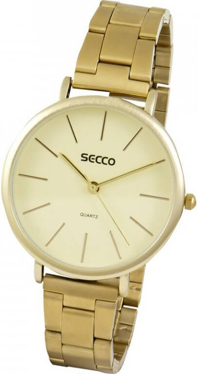 Secco Dámské analogové hodinky S A5030,4-132 - Hodinky Secco
