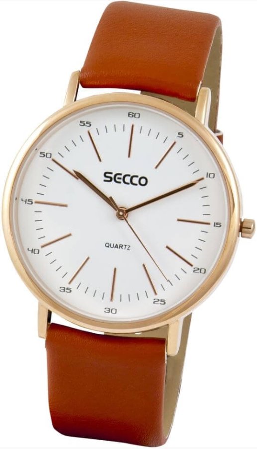 Secco Dámské analogové hodinky S A5031,2-534 - Hodinky Secco