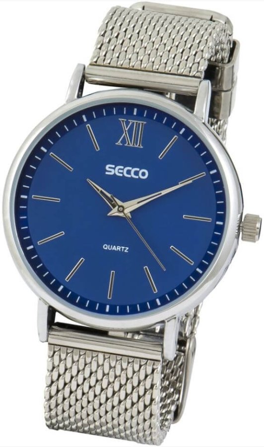 Secco Pánské analogové hodinky S A5033,3-238 - Hodinky Secco