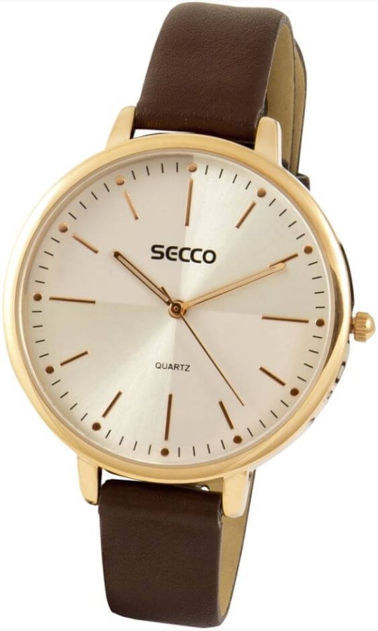 Secco Dámské analogové hodinky S A5038,2-432 - Hodinky Secco
