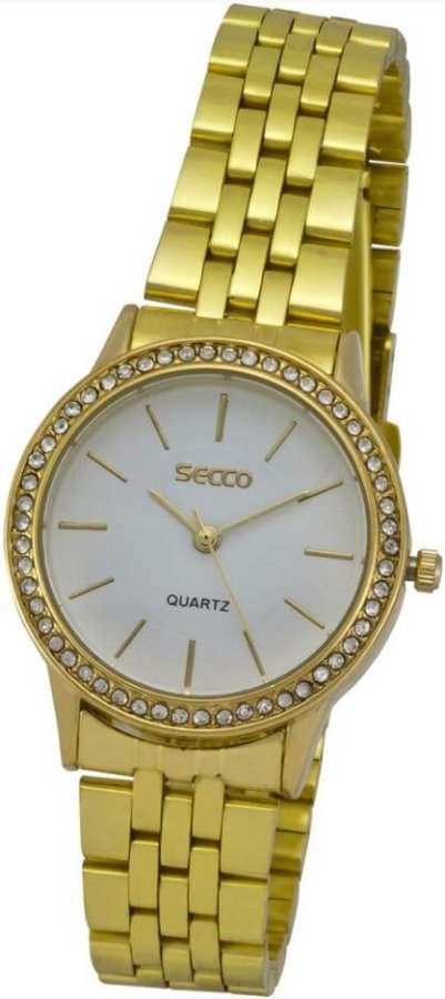 Secco Dámské analogové hodinky S A5504,4-131 - Hodinky Secco