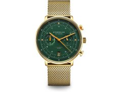 Sternglas Hamburk Chrono Edition Vintage S01-HCV22-MI05