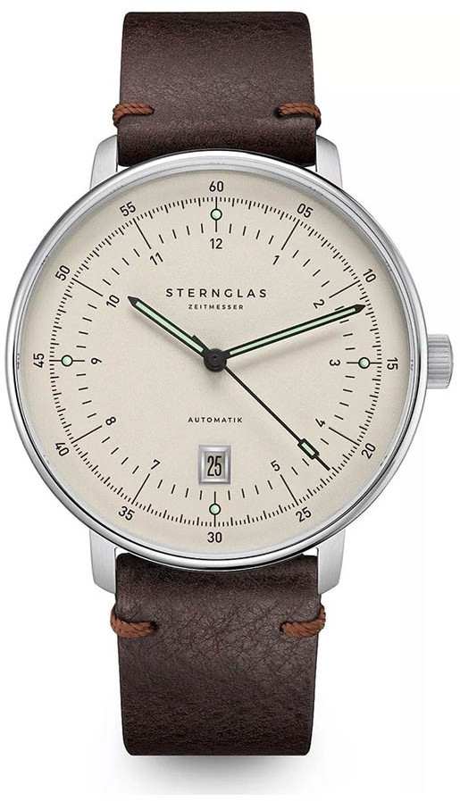 Sternglas Hamburg Automatik S02-HP26-VI11 - Hodinky Sternglas