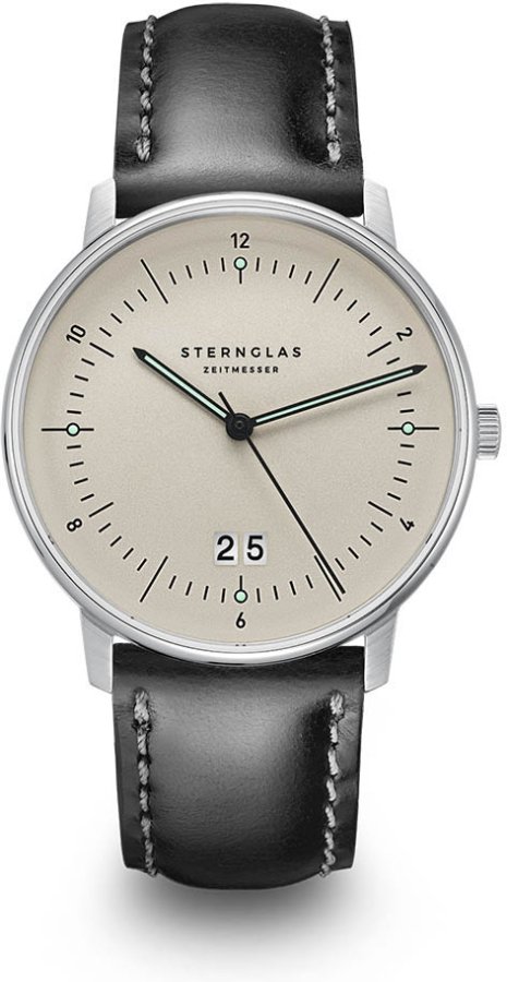 Sternglas Naos Big Date S01-NAG26-BR02 Sternglas Naos Big Date S01-NAG26-BR02 - Hodinky Sternglas
