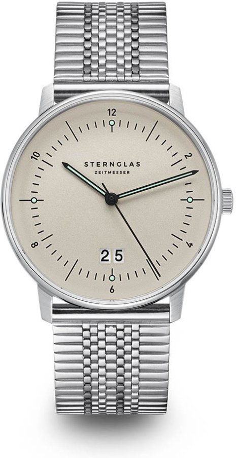 Sternglas Naos Big Date S01-NAG26-ME08 Sternglas Naos Big Date S01-NAG26-ME08 - Hodinky Sternglas