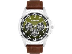 Steve Madden Analogové hodinky SM-9110GRSV