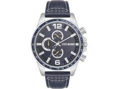 Steve Madden Analogové hodinky SM-9111NVSV