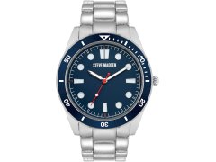 Steve Madden Analogové hodinky SM-9115NVSV