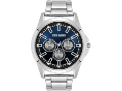 Steve Madden Analogové hodinky SM-9128NVSV