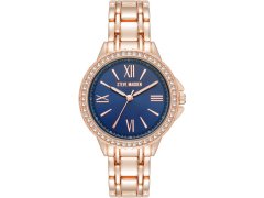 Steve Madden Analogové hodinky SM-8100NVRG