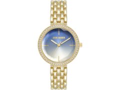 Steve Madden Analogové hodinky SM-8106NVGP