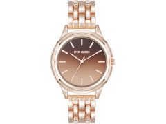 Steve Madden Analogové hodinky SM-8164RGRG