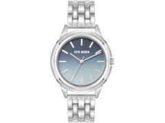 Steve Madden Analogové hodinky SM-8165LBSV