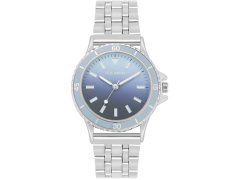 Steve Madden Analogové hodinky SM-8173LBSV
