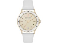 Steve Madden Analogové hodinky SM-8174WTGP