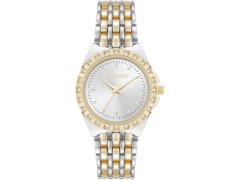 Steve Madden Analogové hodinky SM-8177SVTT