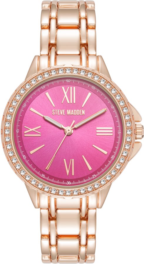 Steve Madden Analogové hodinky SM-8100HPRG