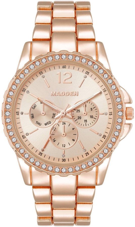 Steve Madden Analogové hodinky SM-8110RGRG - Hodinky Steve Madden