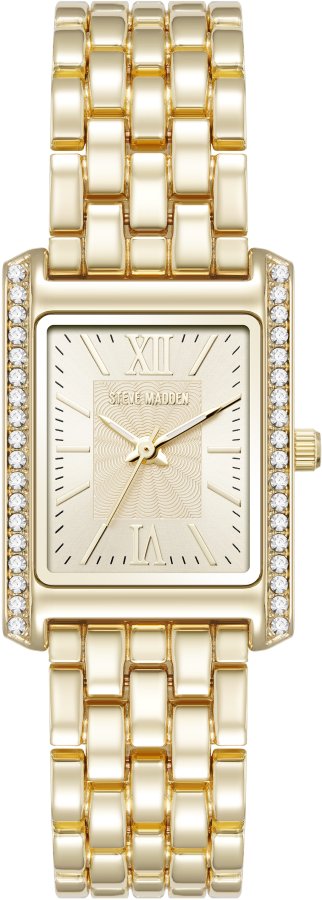 Steve Madden Analogové hodinky SM-8126CHGP