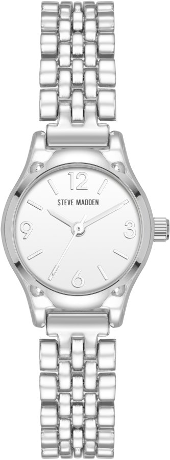 Steve Madden Analogové hodinky SM-8139WTSV