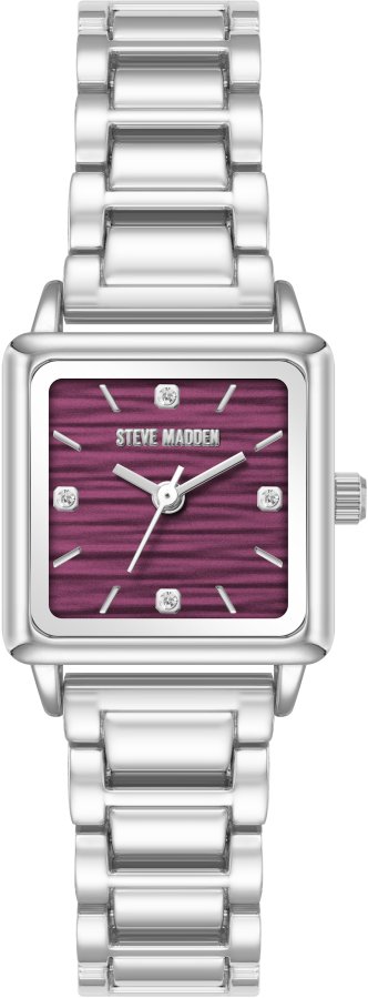Steve Madden Analogové hodinky SM-8217BYSV