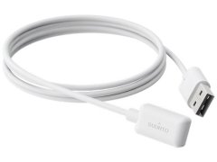 Suunto Nabíjecí magnetický USB kabel pro Spartan Ultra/Sport/Wrist HR, Suunto 9 White