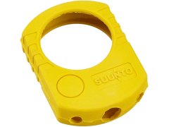 Suunto Gumový kryt - žlutý SS018266000