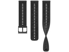 Suunto Řemínek 22mm Athletic 6 All Black S+M SS051068000