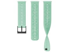 Suunto Řemínek 22mm Athletic 6 Aloe Green S+M SS051746000