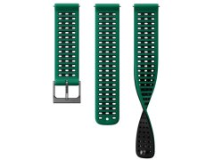 Suunto Řemínek 22mm Athletic 9 Pine Green S+M SS051218000