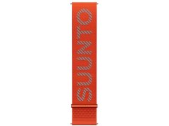 Suunto Řemínek 22mm Athletic 7 Coral Orange SS051134000