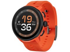 Suunto Suunto Run Coral Orange Silicone