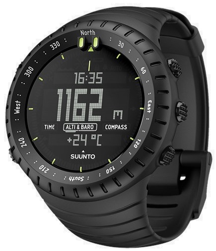 Suunto Core All Black - Hodinky Suunto