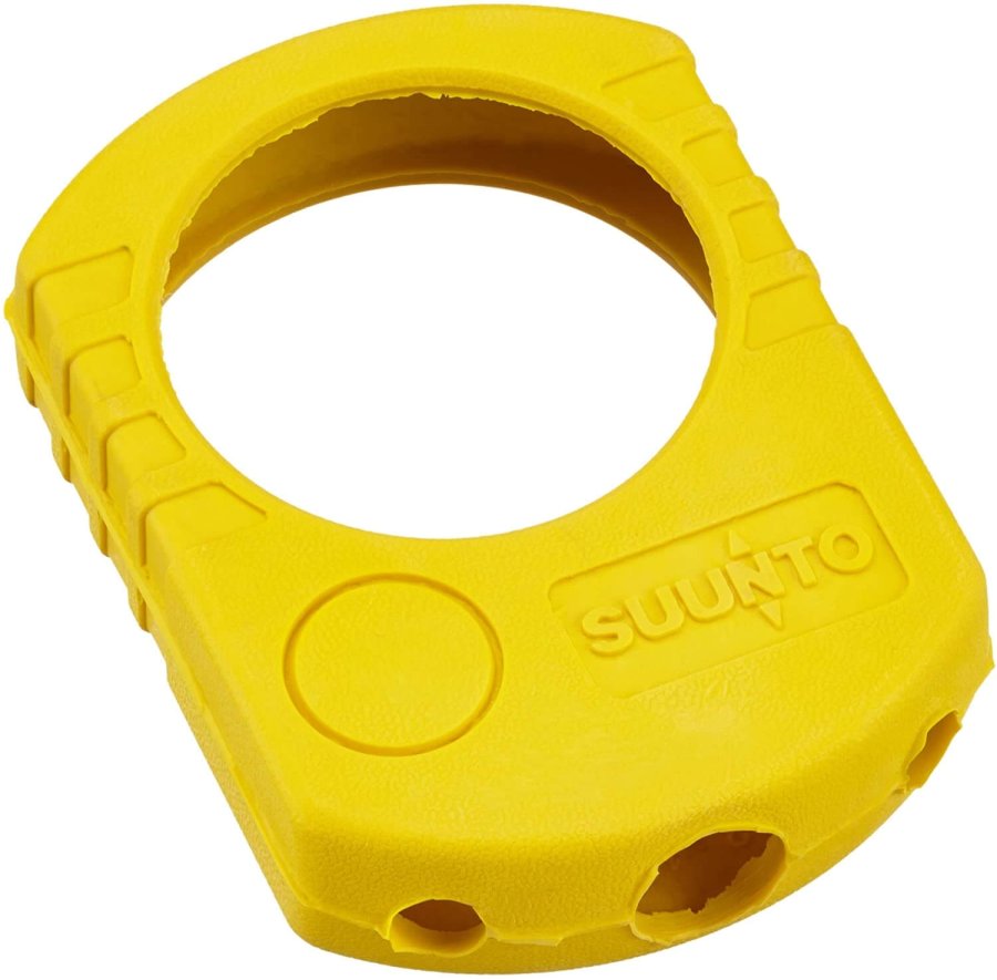 Suunto Gumový kryt - žlutý SS018266000 - Hodinky Suunto