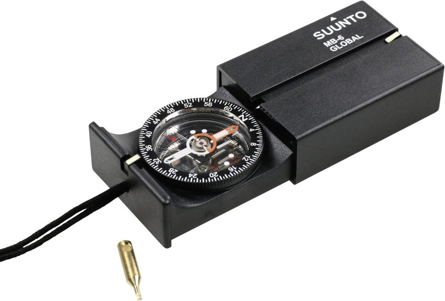 Suunto Kompas MB-6 Global SS014889000