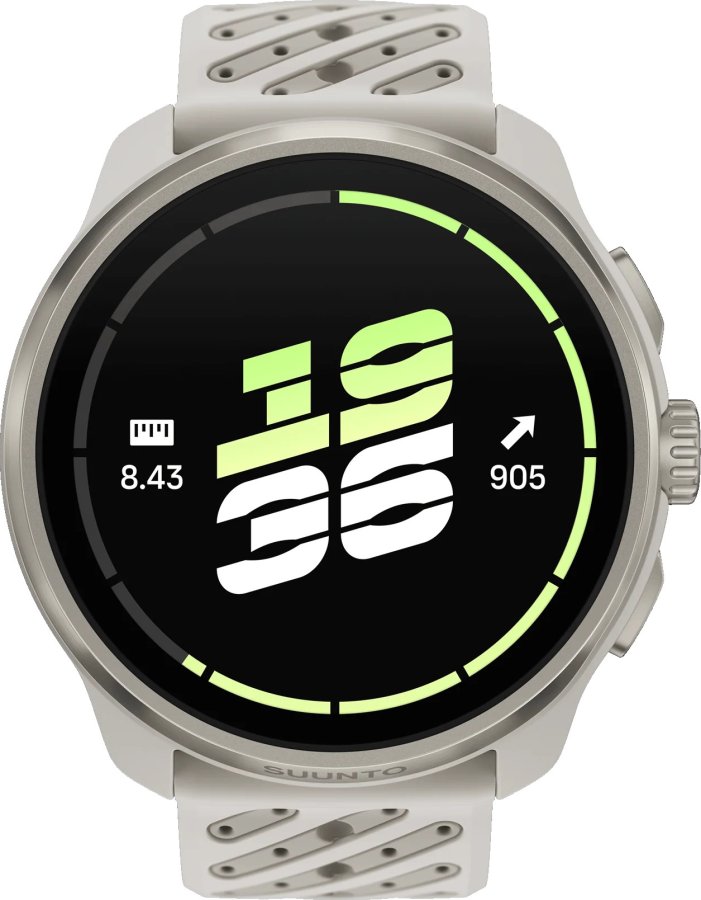 Suunto Race 3S Titanium Feather SS051646000