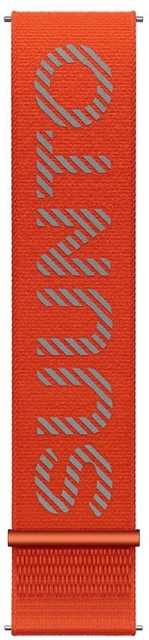 Suunto Řemínek 22mm Athletic 7 Coral Orange SS051134000
