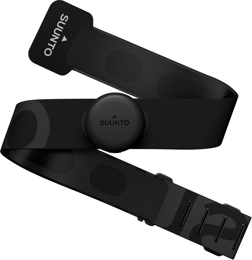 Suunto SHRM2 HR BELT W/ BLACK STRAP XS/S SS051371000 - Hodinky Suunto