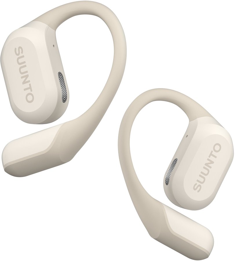 Suunto Sluchátka Suunto Spark White SS051493000