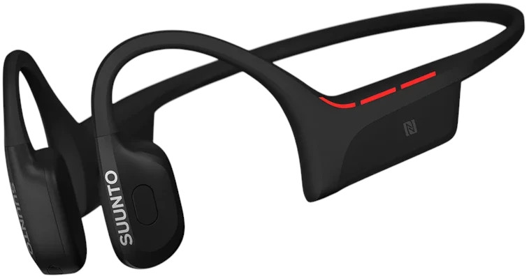 Suunto Sluchátka Suunto Wing 2 Black SS051259000